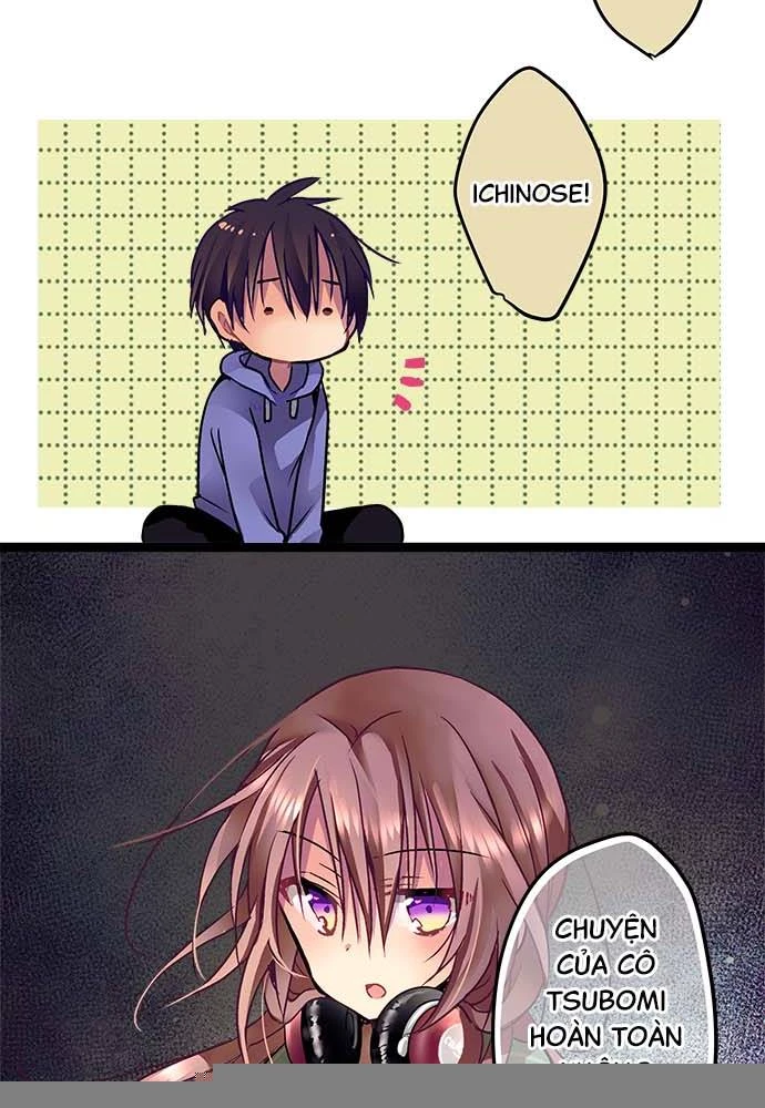 Monochrome Lovers Chapter 27 - 28