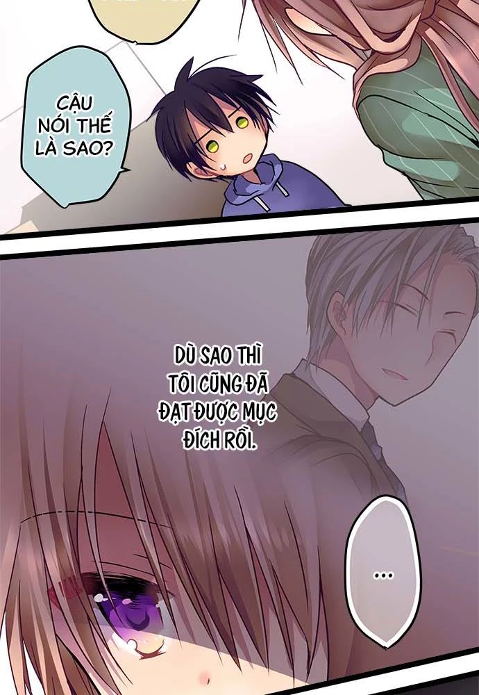 Monochrome Lovers Chapter 27 - 30