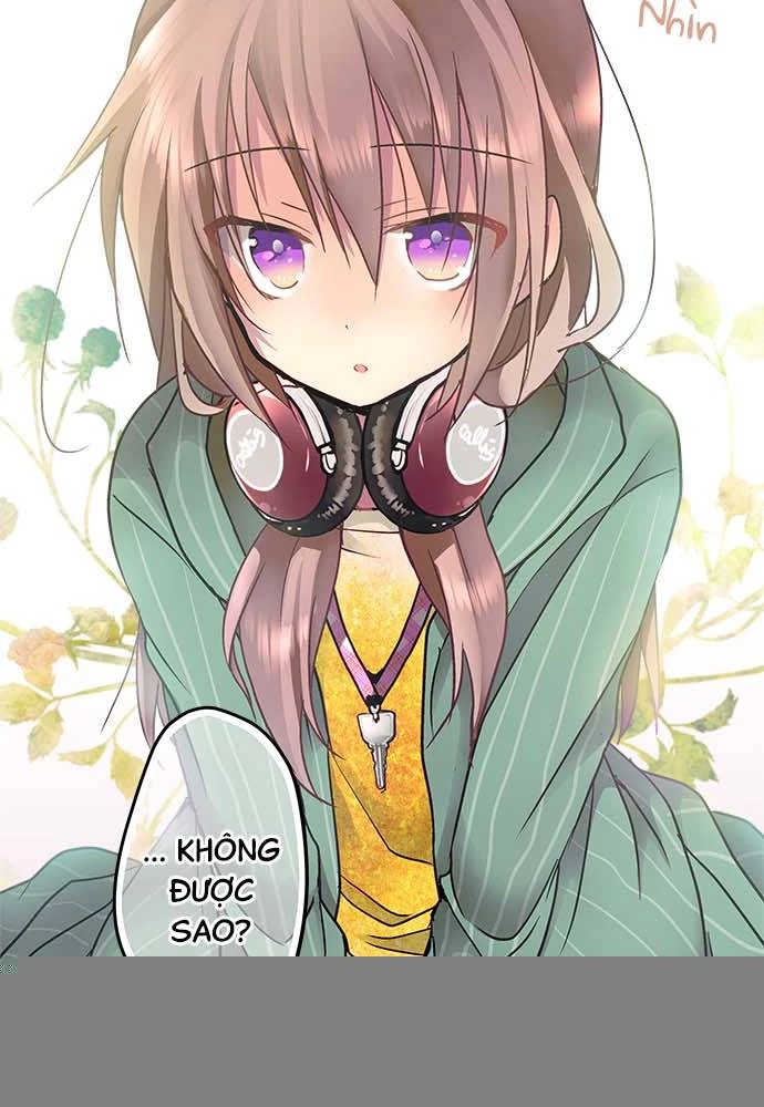 Monochrome Lovers Chapter 27 - 34