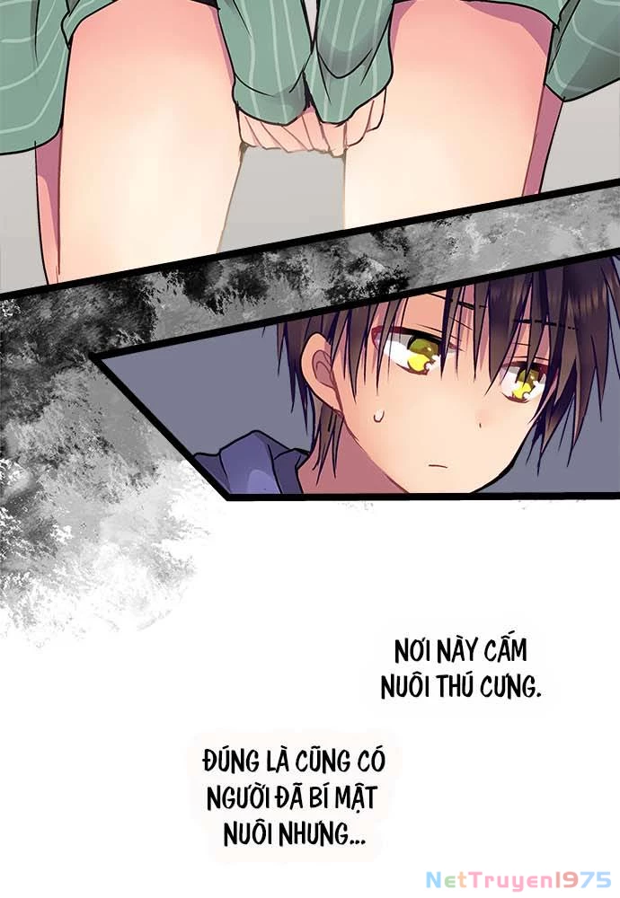 Monochrome Lovers Chapter 27 - 35