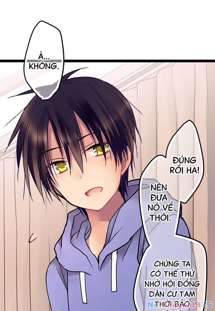 Monochrome Lovers Chapter 27 - 36