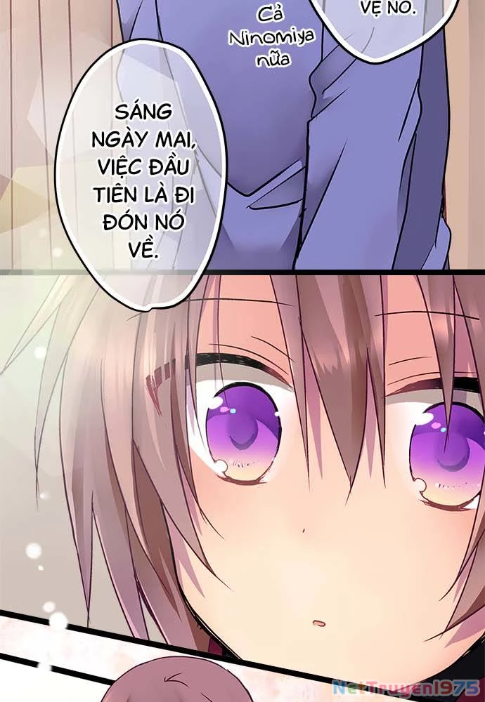 Monochrome Lovers Chapter 27 - 37