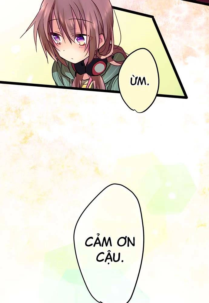 Monochrome Lovers Chapter 27 - 38