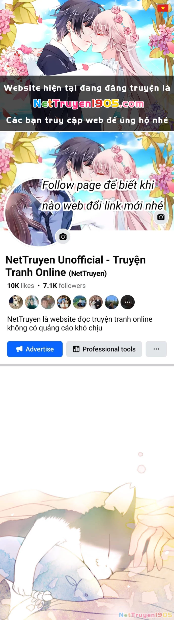 Monochrome Lovers Chapter 28 - 1