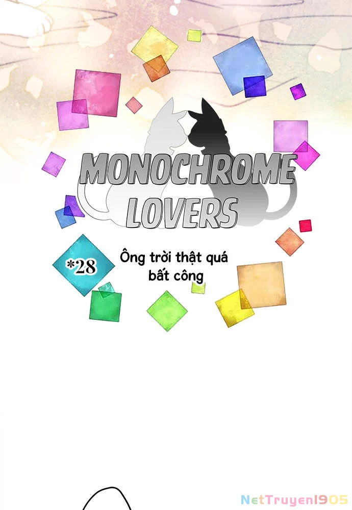 Monochrome Lovers Chapter 28 - 2