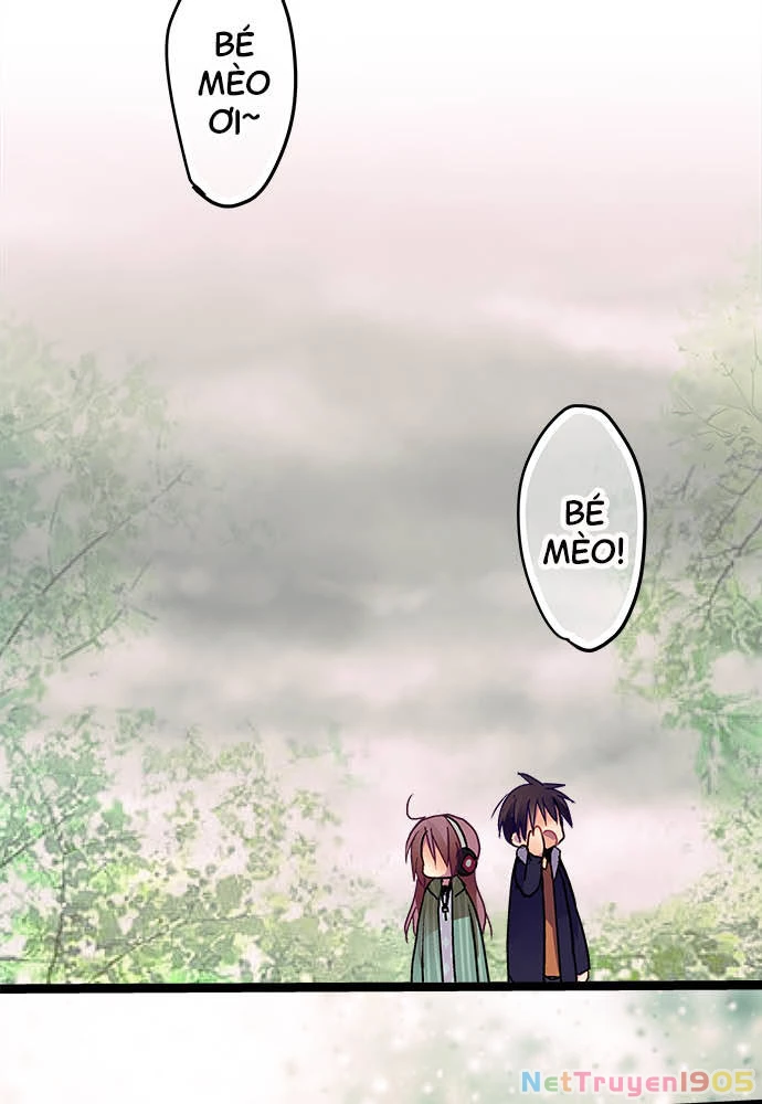 Monochrome Lovers Chapter 28 - 3