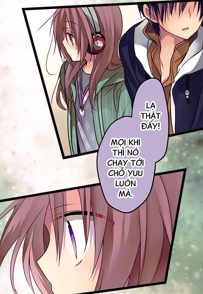 Monochrome Lovers Chapter 28 - 4