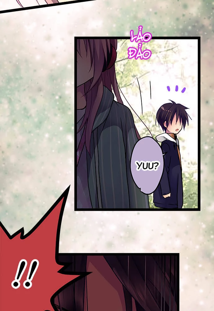 Monochrome Lovers Chapter 28 - 5