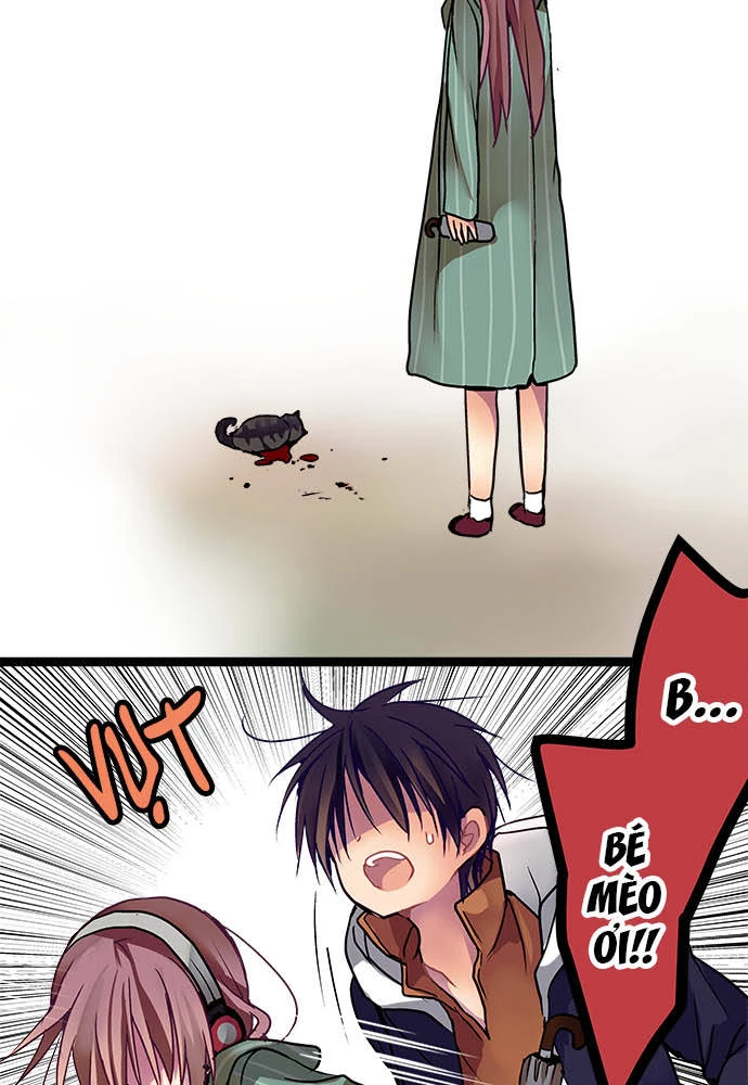 Monochrome Lovers Chapter 28 - 7