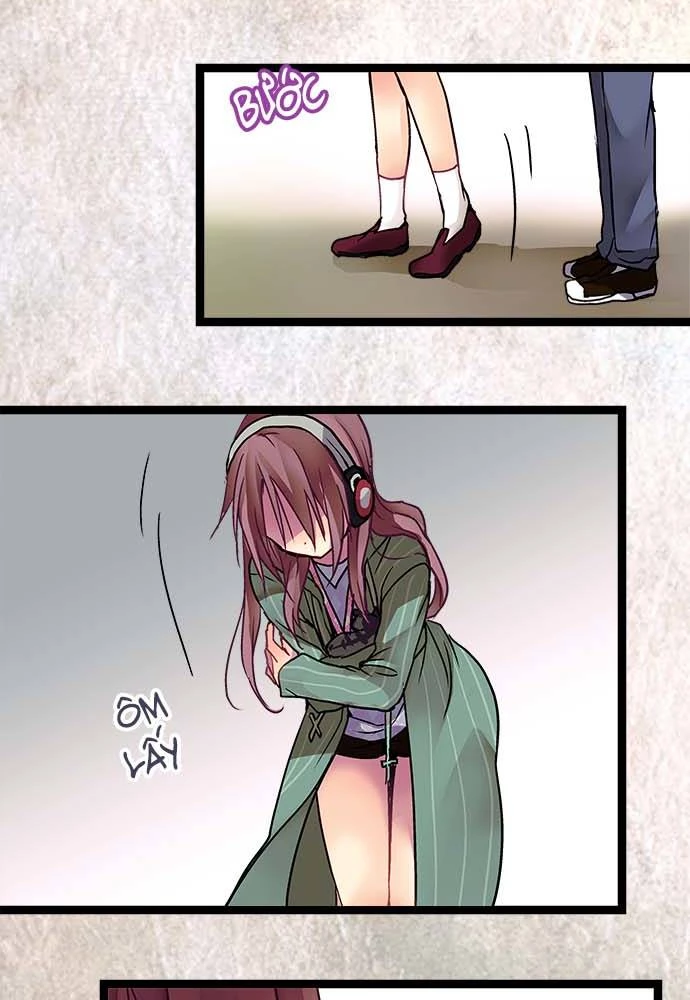 Monochrome Lovers Chapter 28 - 10