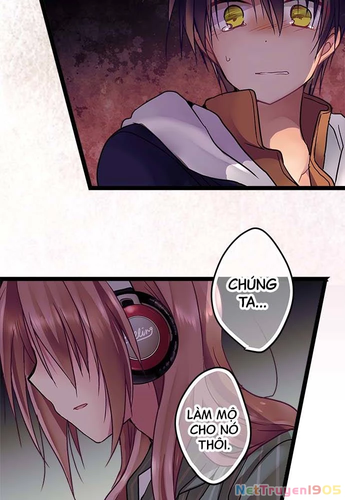 Monochrome Lovers Chapter 28 - 12