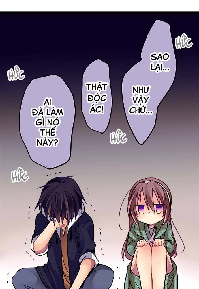 Monochrome Lovers Chapter 28 - 17