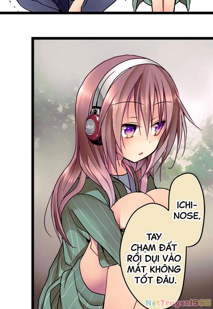 Monochrome Lovers Chapter 28 - 18