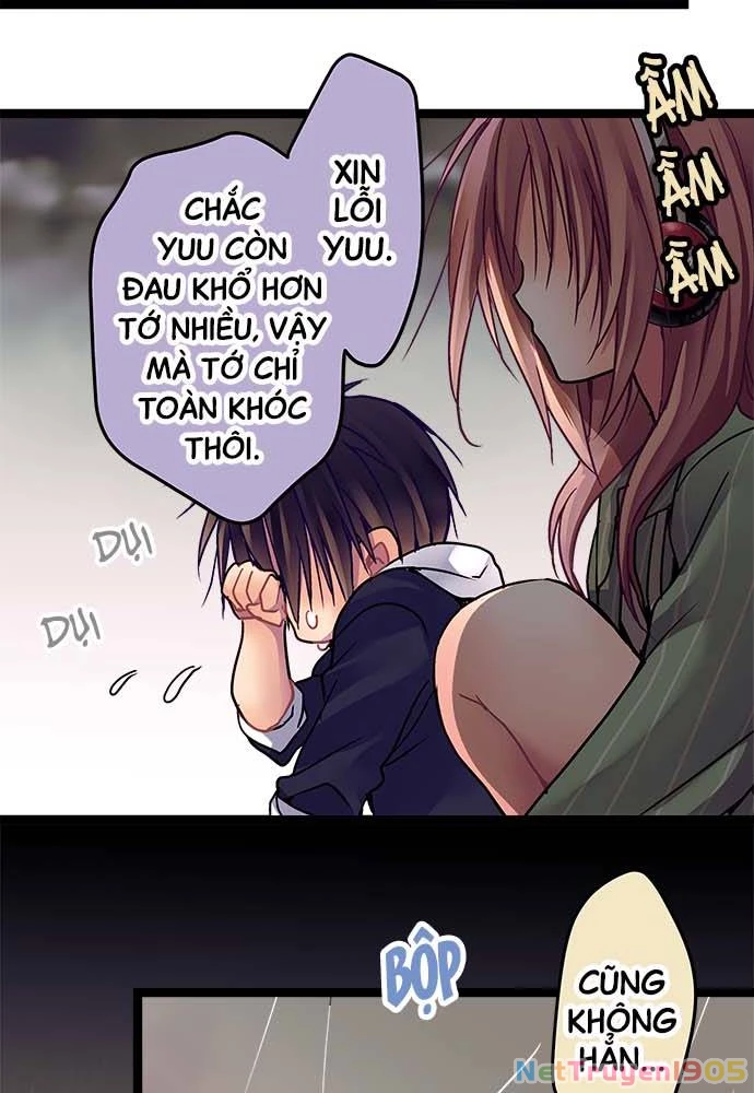 Monochrome Lovers Chapter 28 - 20