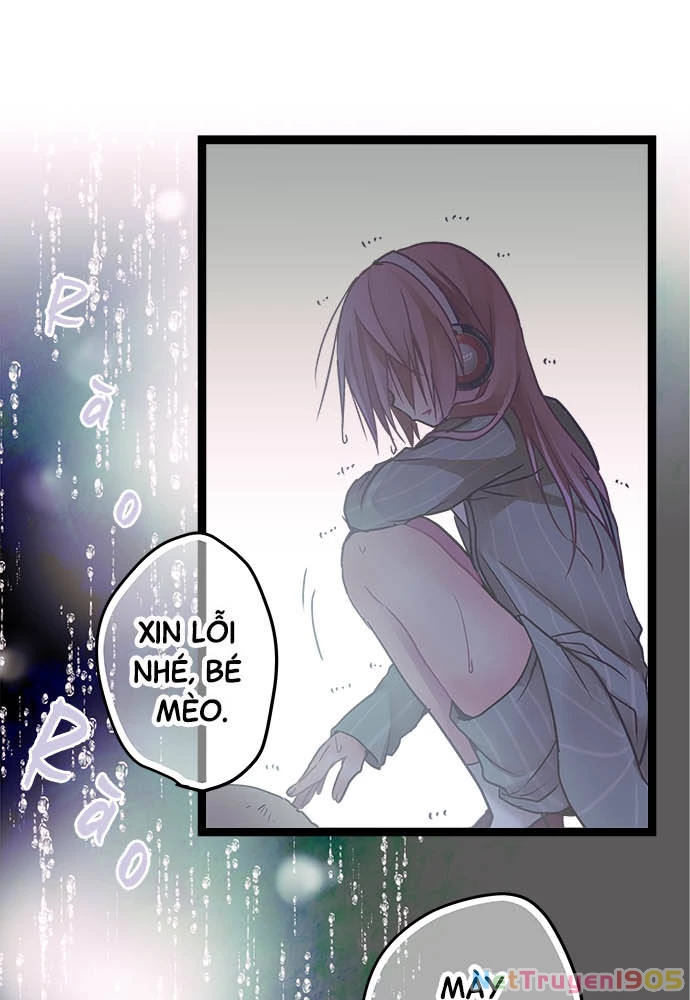 Monochrome Lovers Chapter 28 - 25