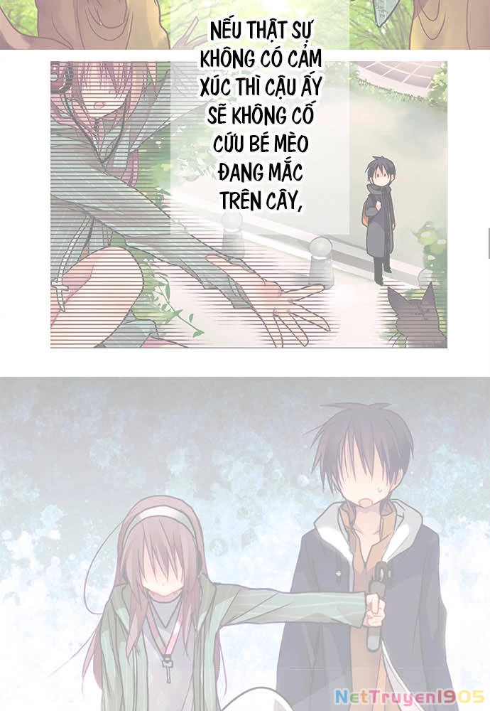 Monochrome Lovers Chapter 28 - 29