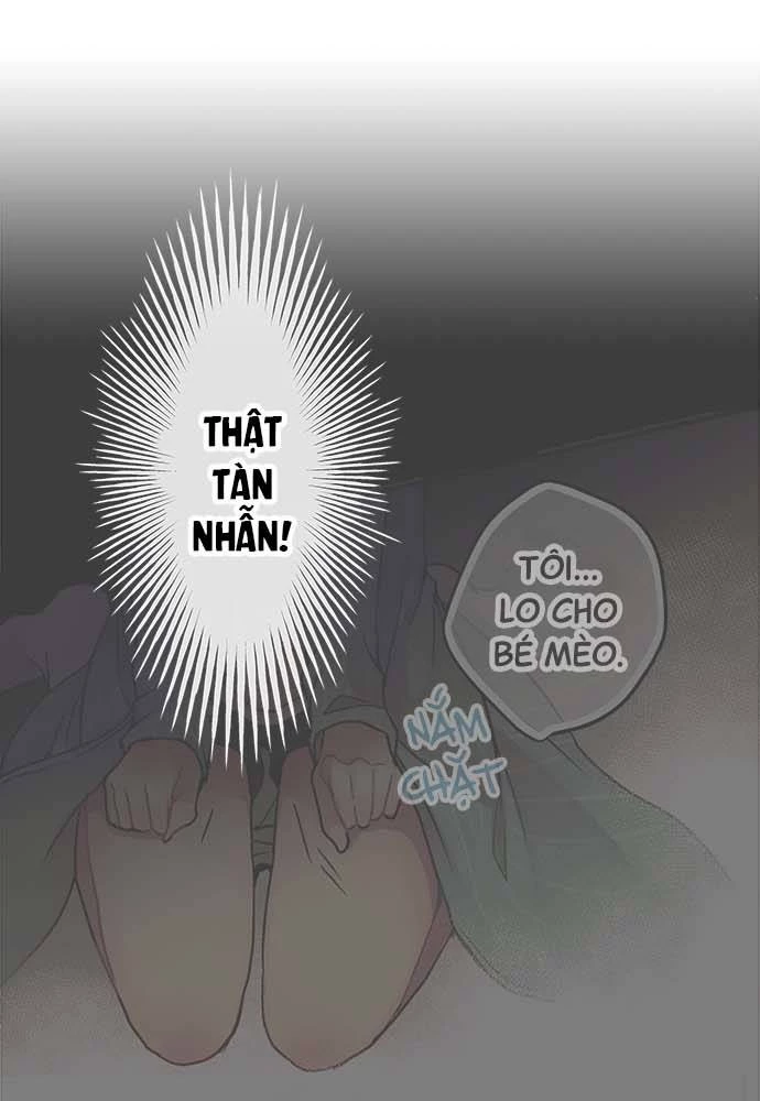 Monochrome Lovers Chapter 28 - 33