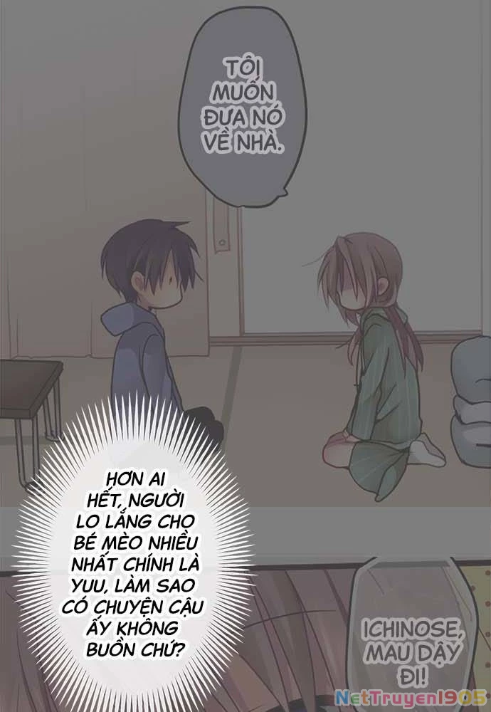 Monochrome Lovers Chapter 28 - 34