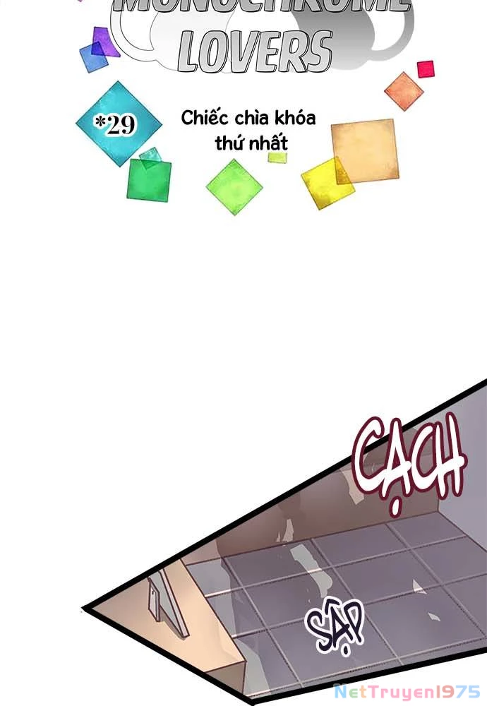 Monochrome Lovers Chapter 29 - 19