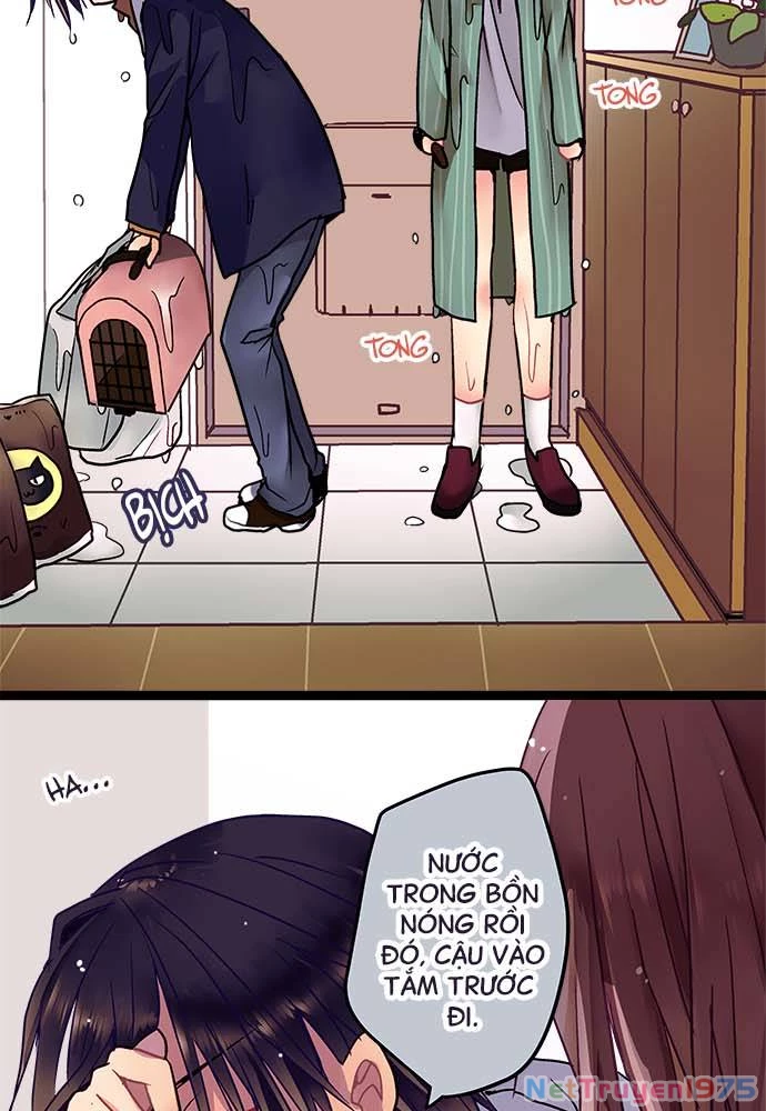 Monochrome Lovers Chapter 29 - 21