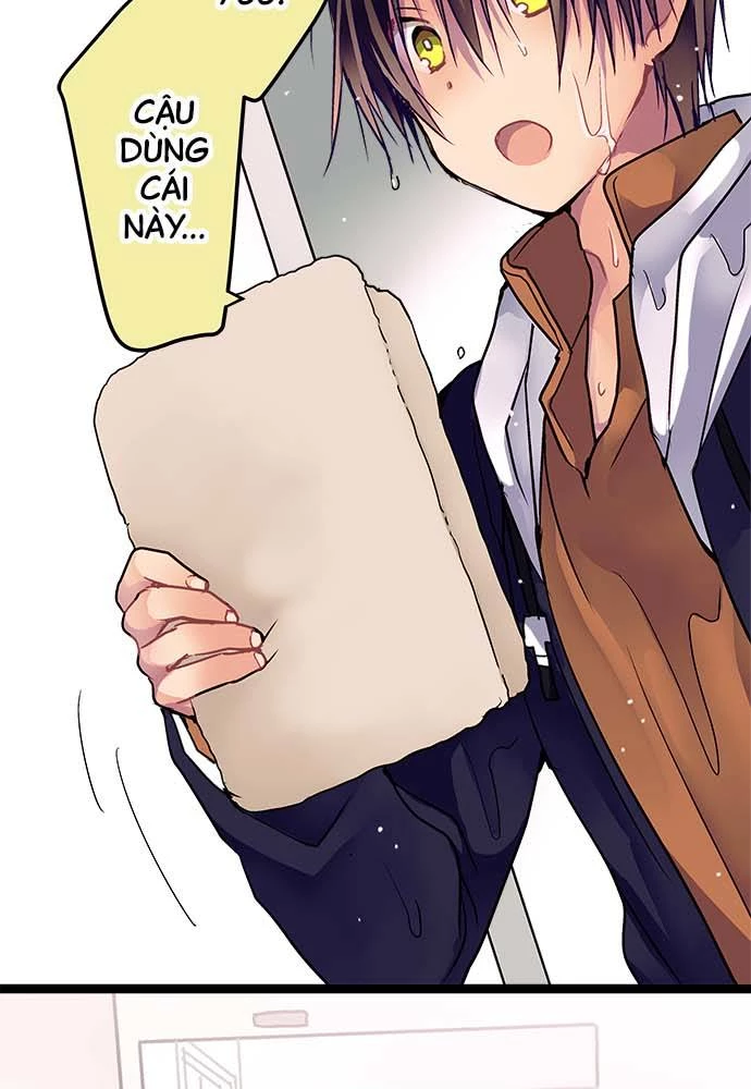 Monochrome Lovers Chapter 29 - 27