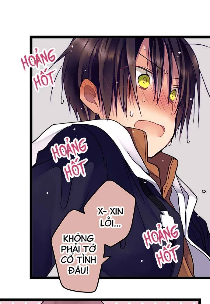 Monochrome Lovers Chapter 29 - 33