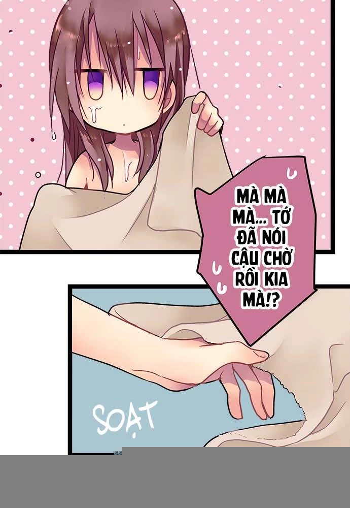 Monochrome Lovers Chapter 29 - 34