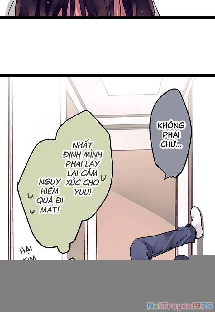 Monochrome Lovers Chapter 29 - 37