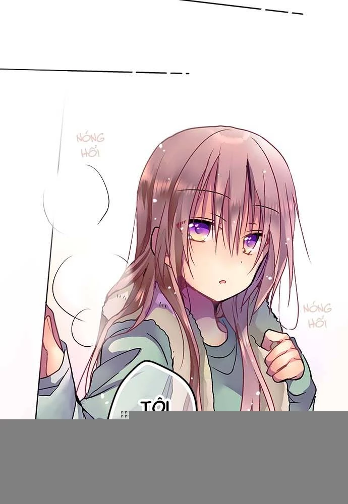 Monochrome Lovers Chapter 29 - 44