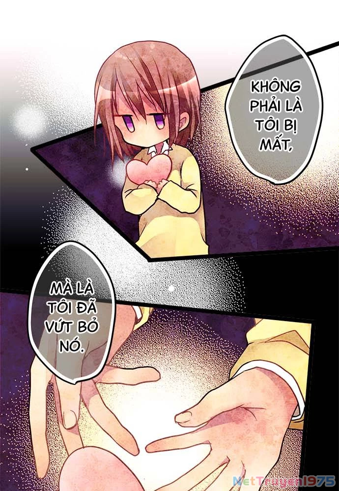 Monochrome Lovers Chapter 30 - 17