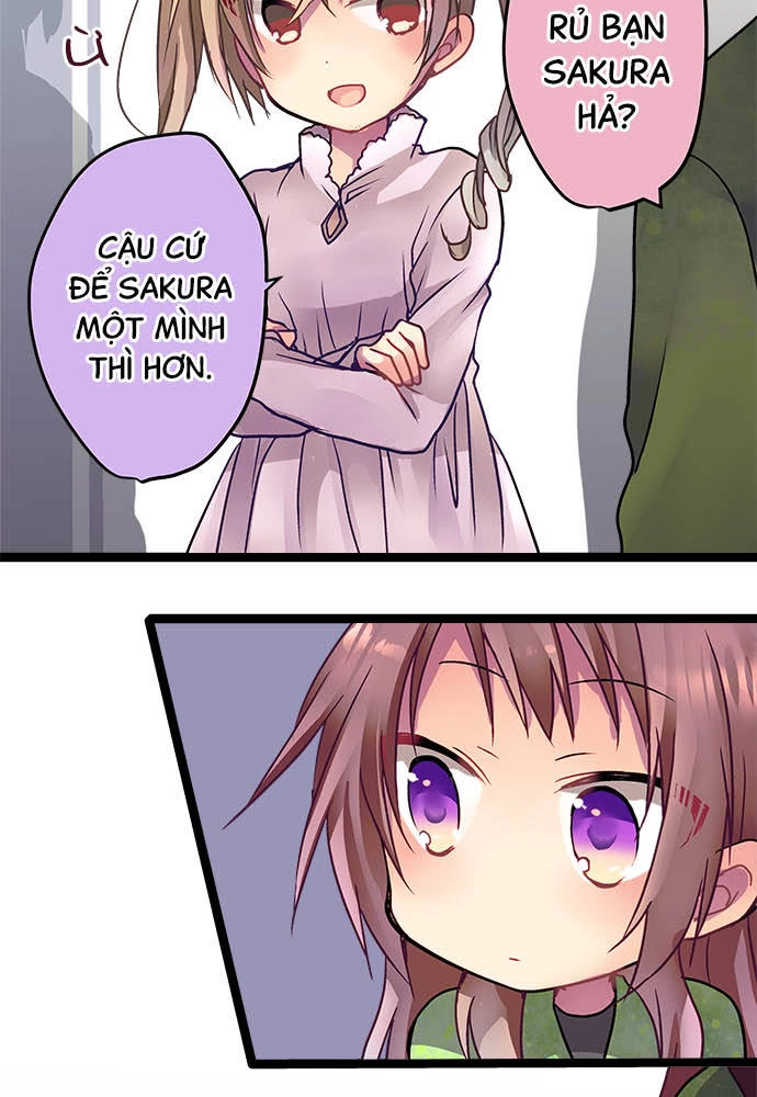 Monochrome Lovers Chapter 30 - 39