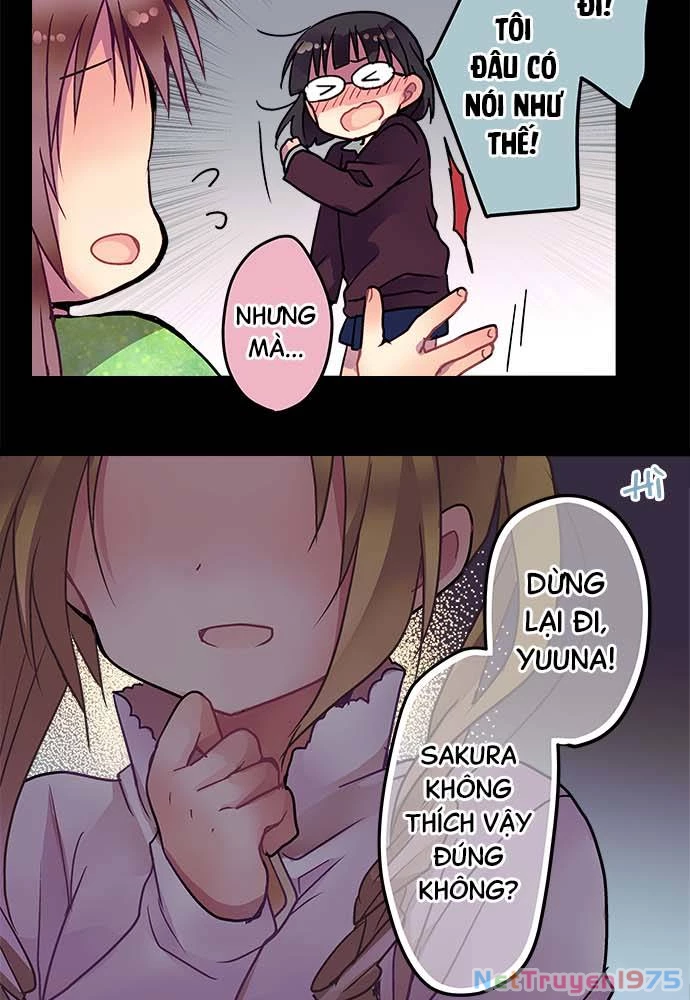 Monochrome Lovers Chapter 30 - 43