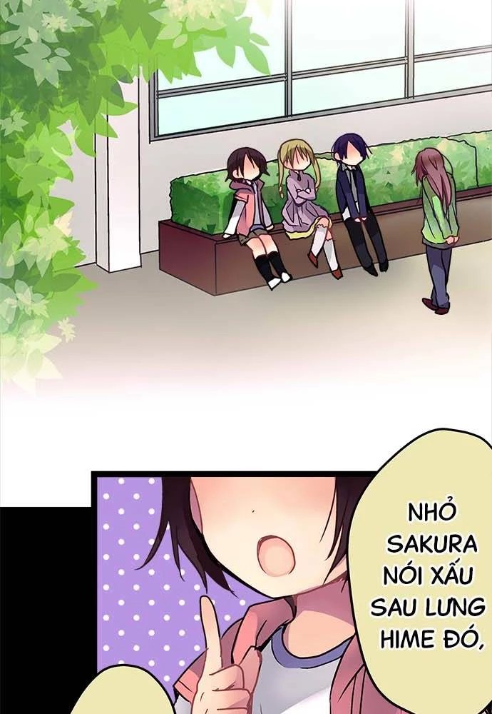 Monochrome Lovers Chapter 30 - 46