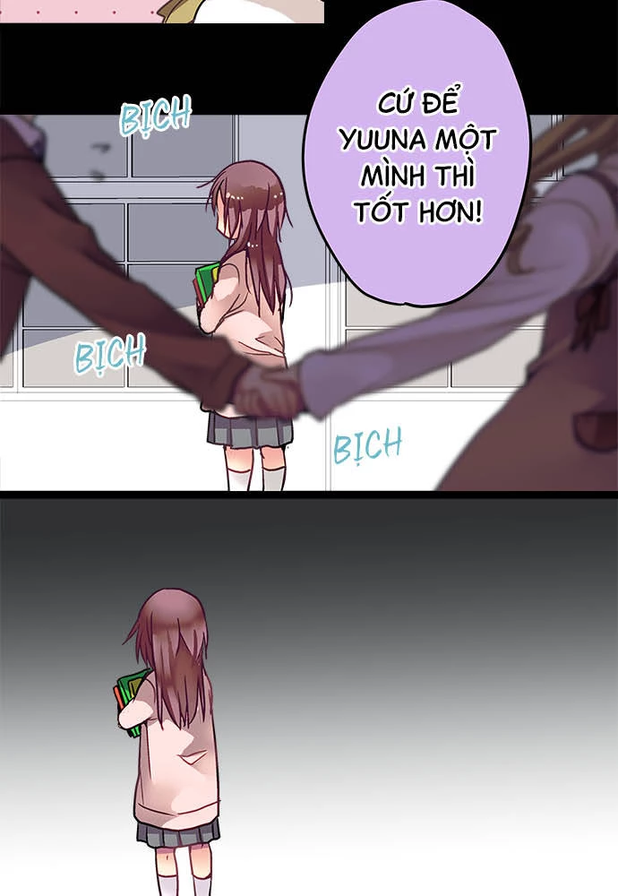 Monochrome Lovers Chapter 30 - 55