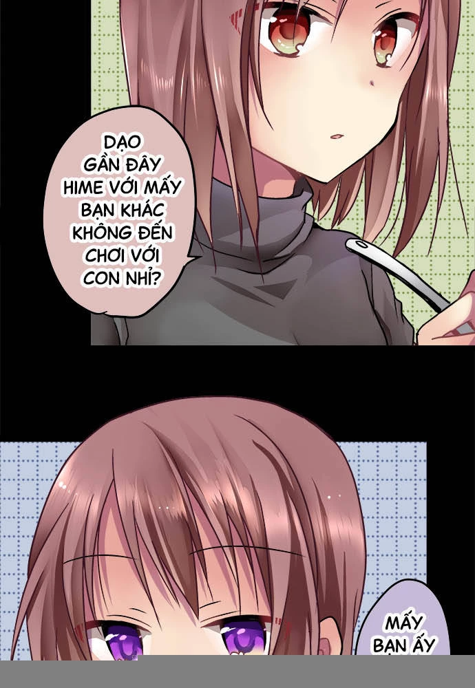 Monochrome Lovers Chapter 31 - 3