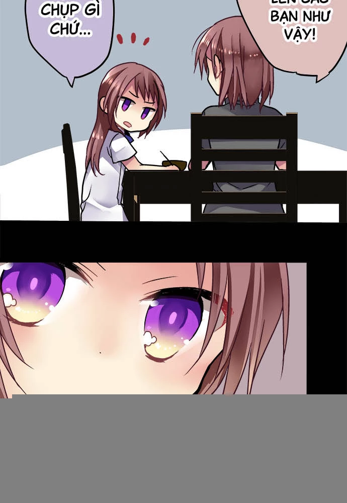 Monochrome Lovers Chapter 31 - 7