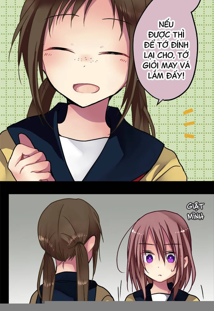 Monochrome Lovers Chapter 31 - 22