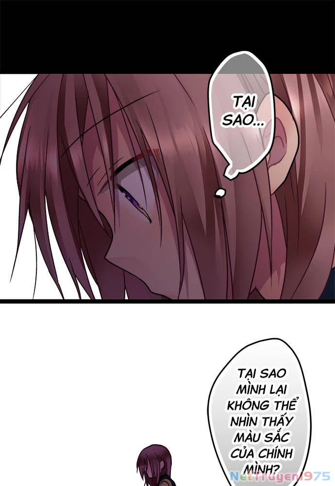 Monochrome Lovers Chapter 31 - 33