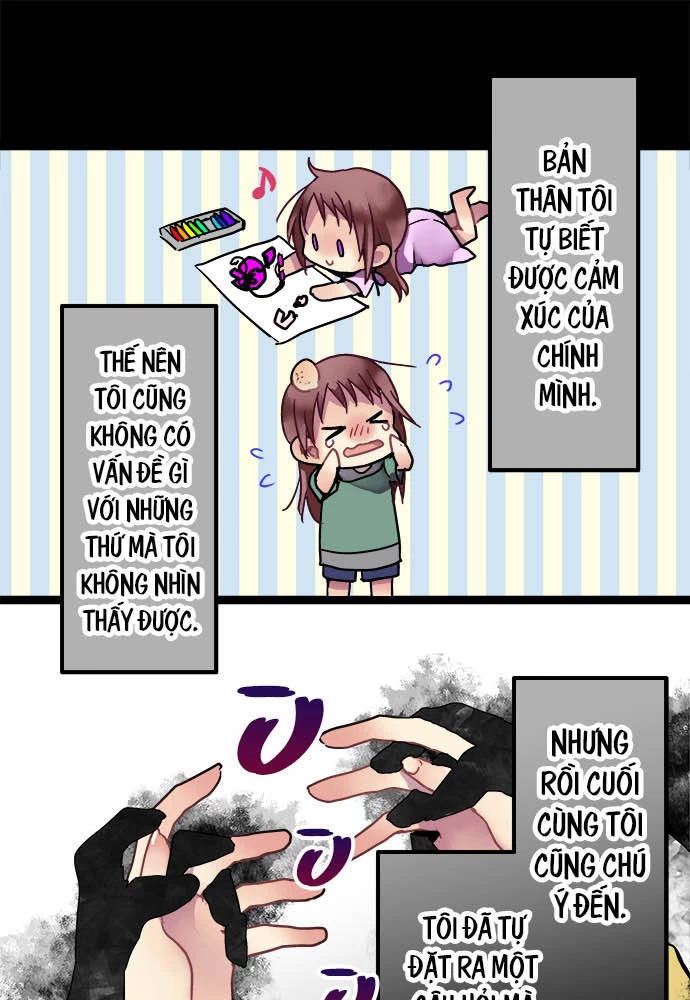 Monochrome Lovers Chapter 31 - 36