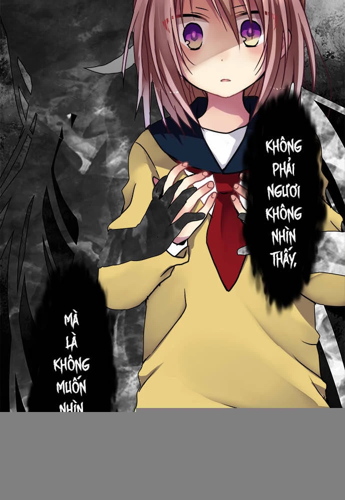 Monochrome Lovers Chapter 31 - 38