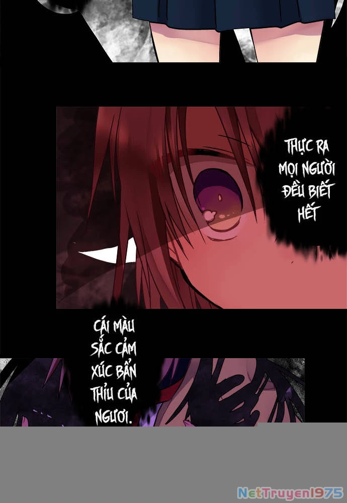 Monochrome Lovers Chapter 31 - 39