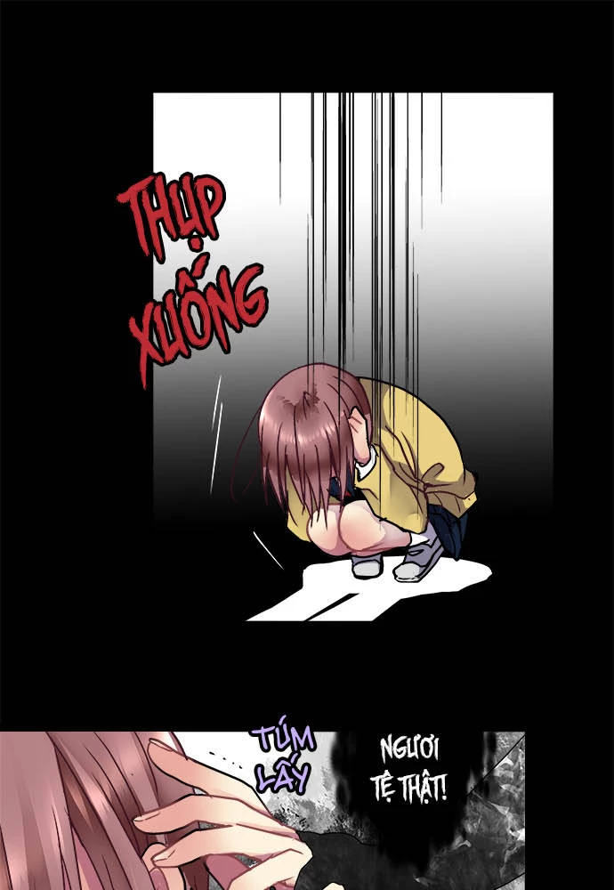 Monochrome Lovers Chapter 31 - 44