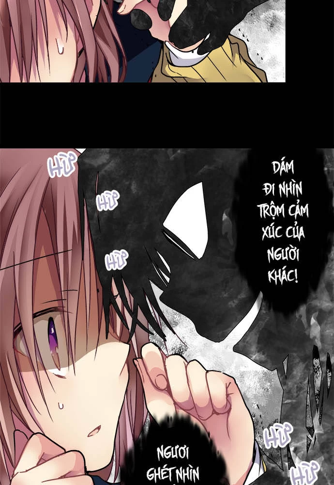 Monochrome Lovers Chapter 31 - 45