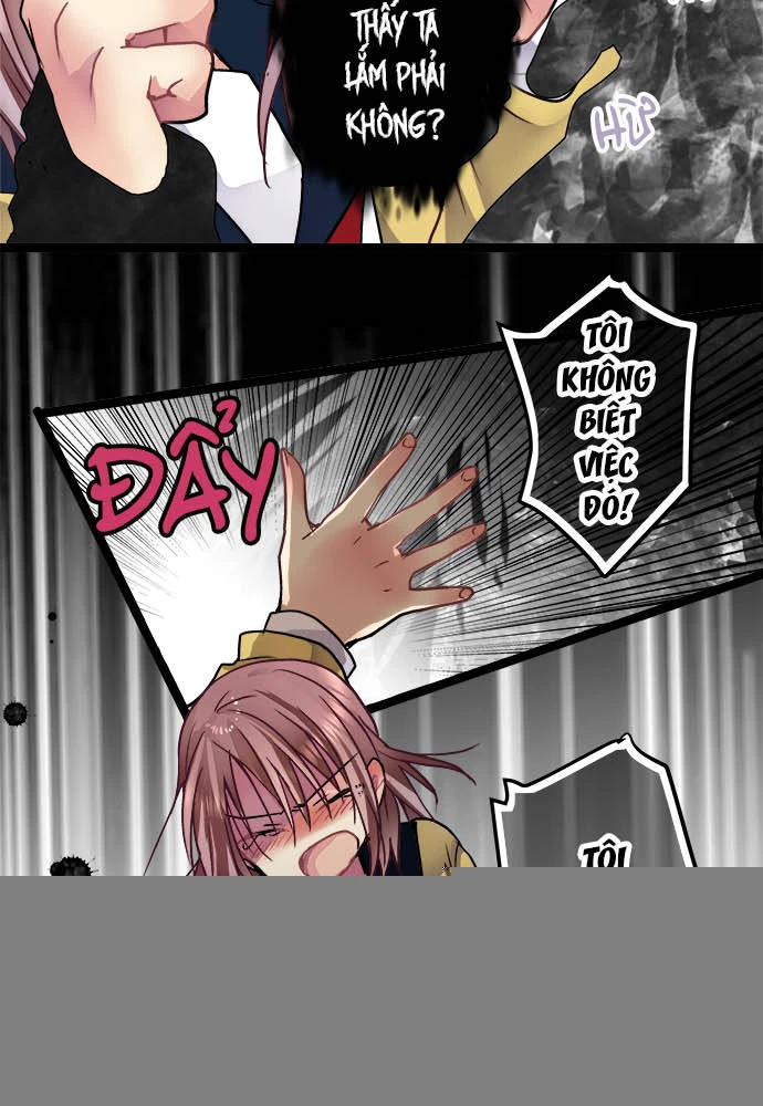 Monochrome Lovers Chapter 31 - 46