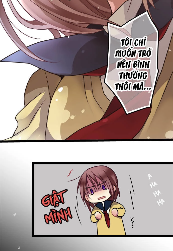 Monochrome Lovers Chapter 31 - 48