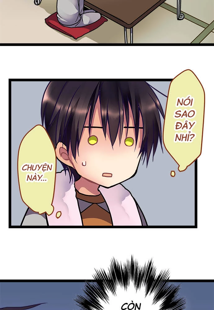 Monochrome Lovers Chapter 32 - 3