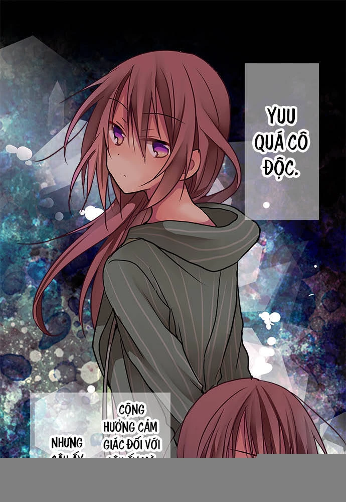 Monochrome Lovers Chapter 32 - 9