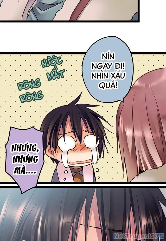 Monochrome Lovers Chapter 32 - 13