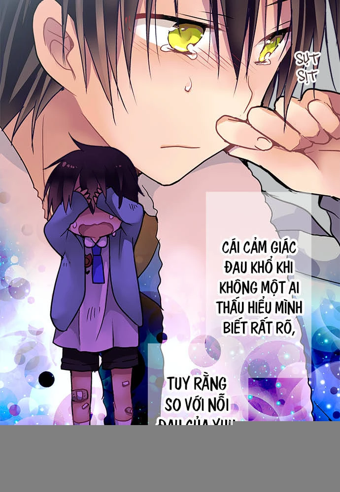 Monochrome Lovers Chapter 32 - 14