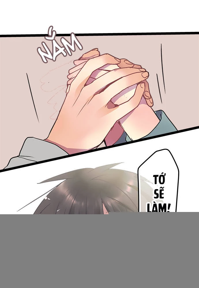 Monochrome Lovers Chapter 32 - 17